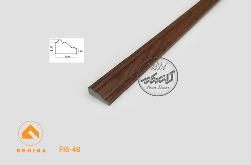 تسمه 32 میل گردویی روشن