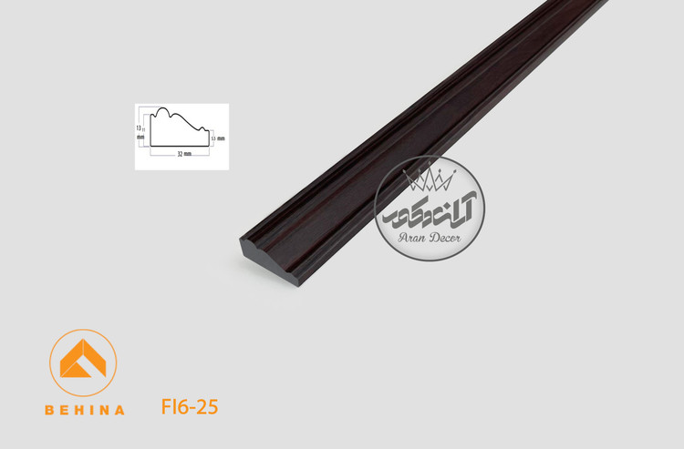 تسمه 32 میل گردویی تیره