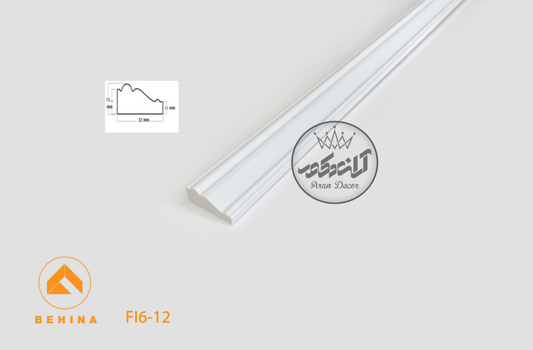 تسمه 32 میل سفید نیمه مات