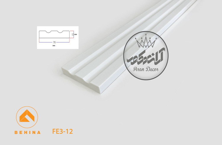 دیوارکوب 7 سانت بهینا