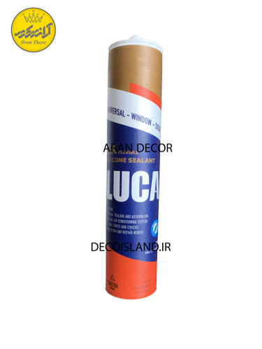 چسب آکواریوم luca
