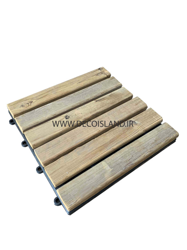 پنل ترموود 30*30