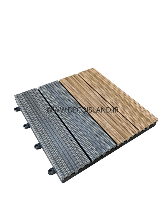 پنل چوب پلاست 30*30