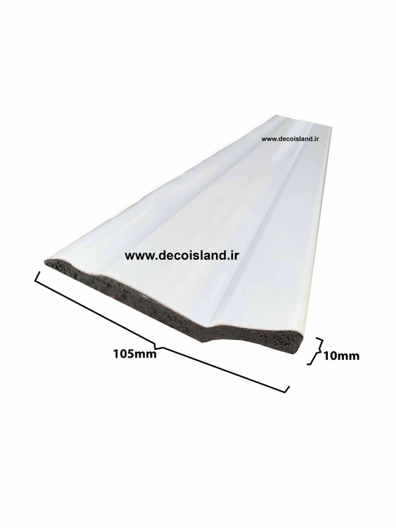قرنیز 10.5 سانت دکوراتیو