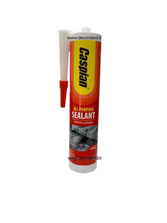 چسب سیلیکونی کاسپین