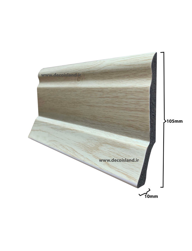 قرنیز 10.5 سانت دکوراتیو