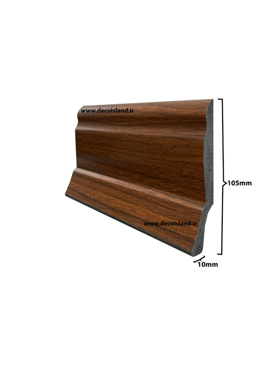 قرنیز 10.5 سانت دکوراتیو