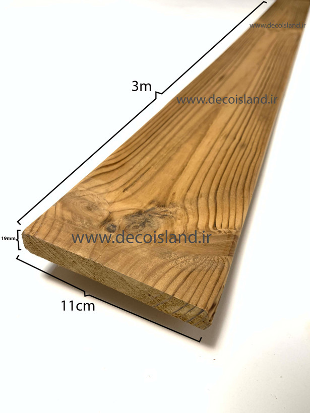 تایل ترموود 110 میل