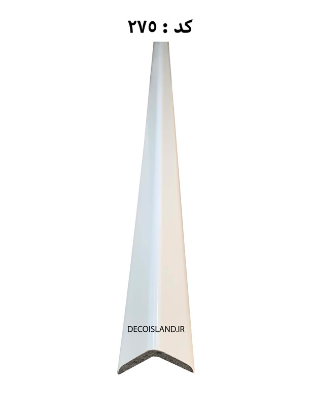 نبشی 3 سانتی متر تکنوپول - شاخه ی 3 متری کد 275