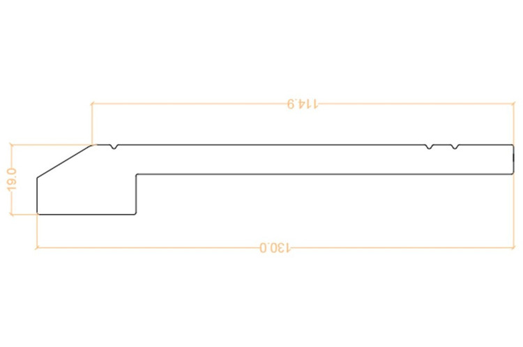 قرنیز روسنگی|قرنیزکاور