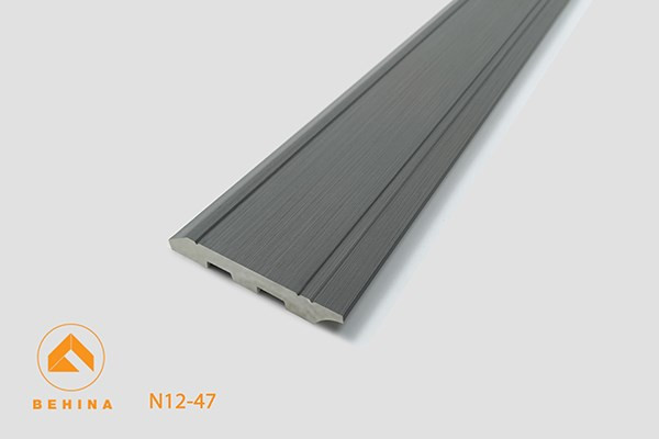 قرنیز 10 سانت بهینا کد N12-47 رنگ طوسی