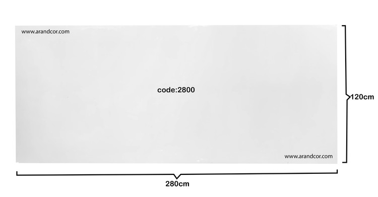 ماربل شیت برند آذر مرمرشیت کد 2800