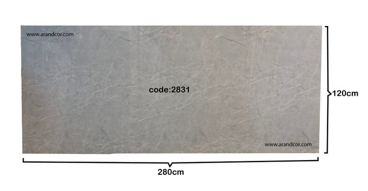 ماربل شیت برند آذر مرمرشیت کد 2831