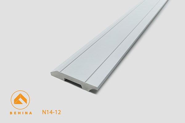 قرنیز 8 سانت بهینا کد N14-12 رنگ سفید