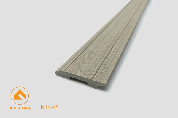 قرنیز 8 سانت بهینا کد N14-45 رنگ کرم نسکافه ای