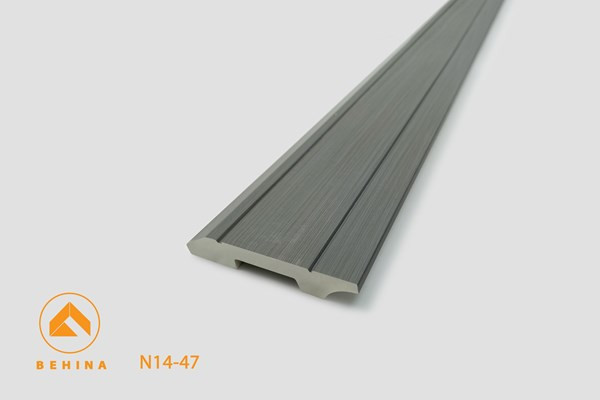 قرنیز 8 سانت بهینا کد N14-47 رنگ طوسی