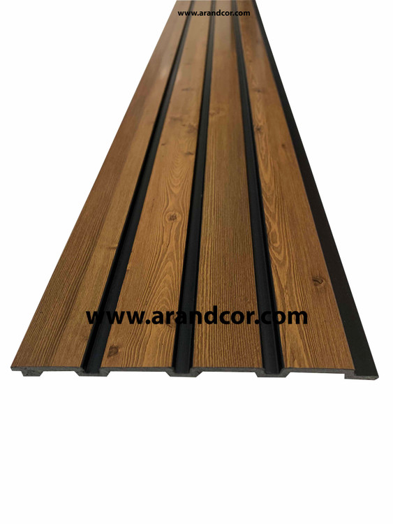 ترمووال PVC عرض 20 سانت - رنگ چام