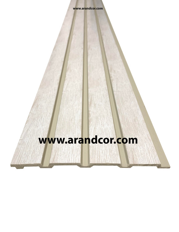 ترمووال PVC عرض 20 سانت - رنگ افرا