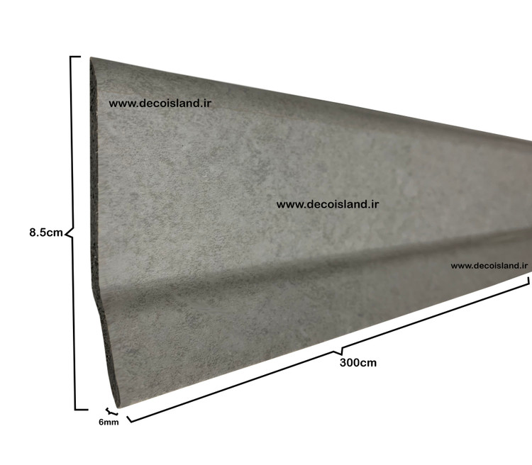 قرنیز 9 سانت بتنی روشن