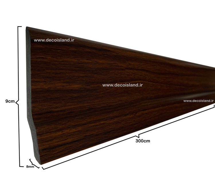 قرنیز تکنوفریم اصفهان کد 152 گردو تیره