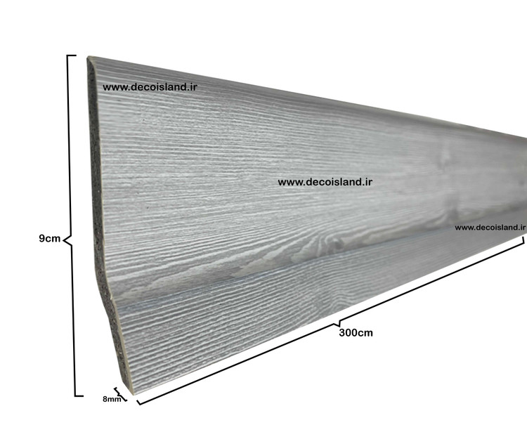 قرنیز نکنوفریم کد 260 طوسی ملون