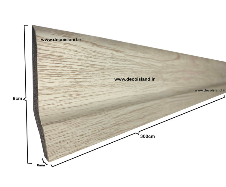 قرنیز تکنوفریم کد 272 بیاض مشه