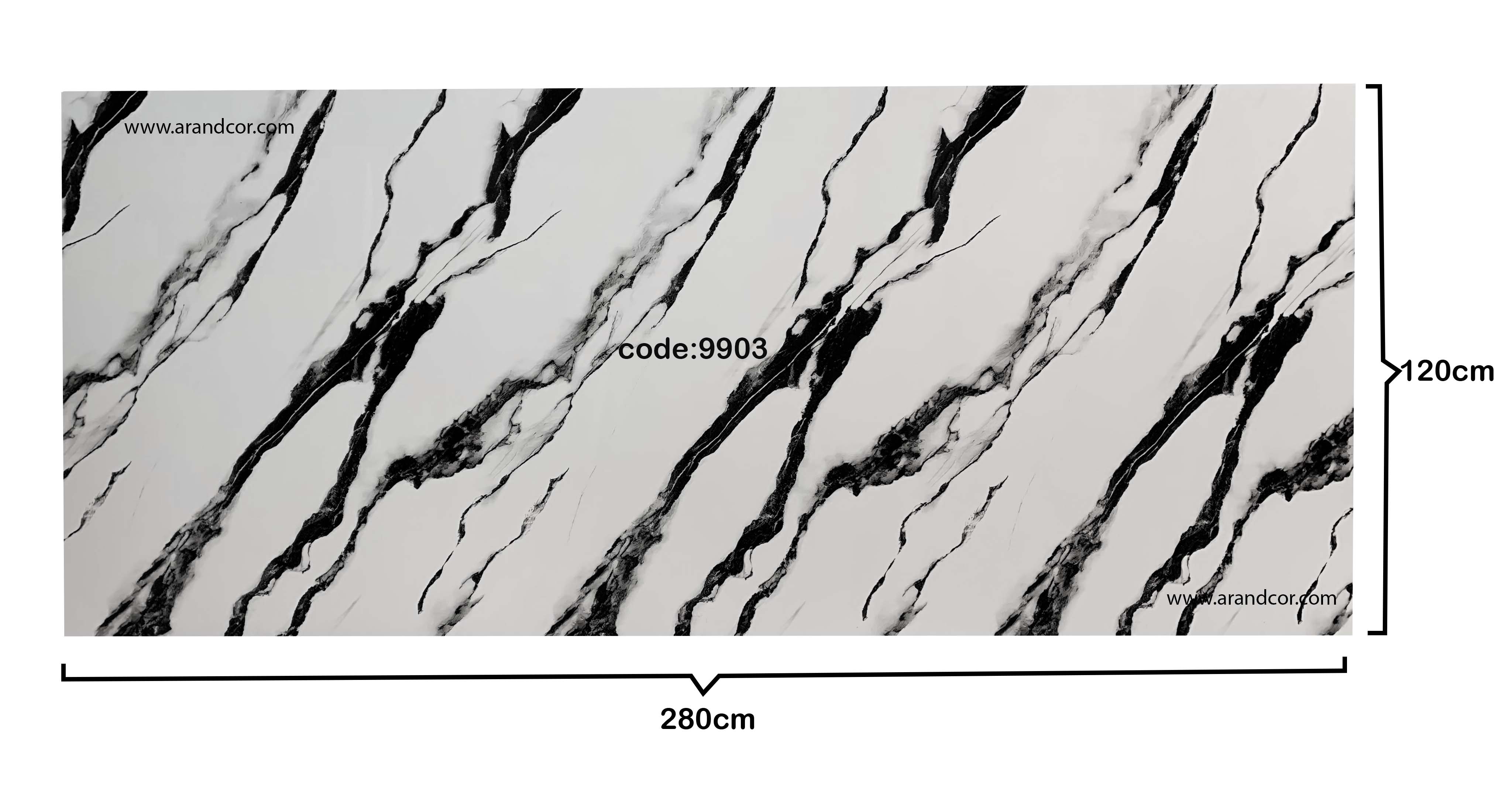 ماربل شیت کد 9903