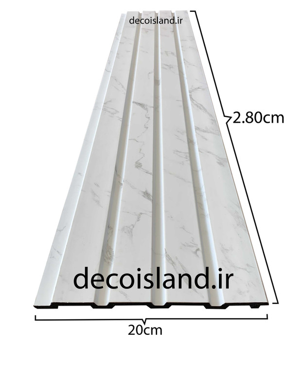 ترمووالPVC تمام روکش