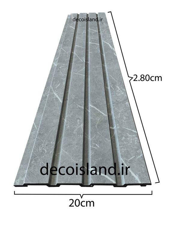ترمووال PVC تمام روکش