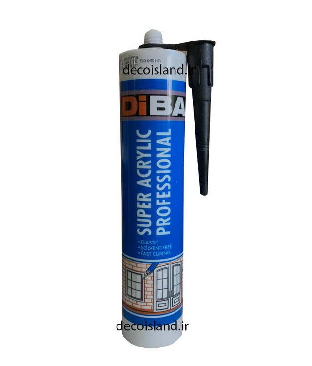 چسب ماستیک دیبا