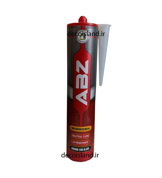 چسب آکواریوم abz