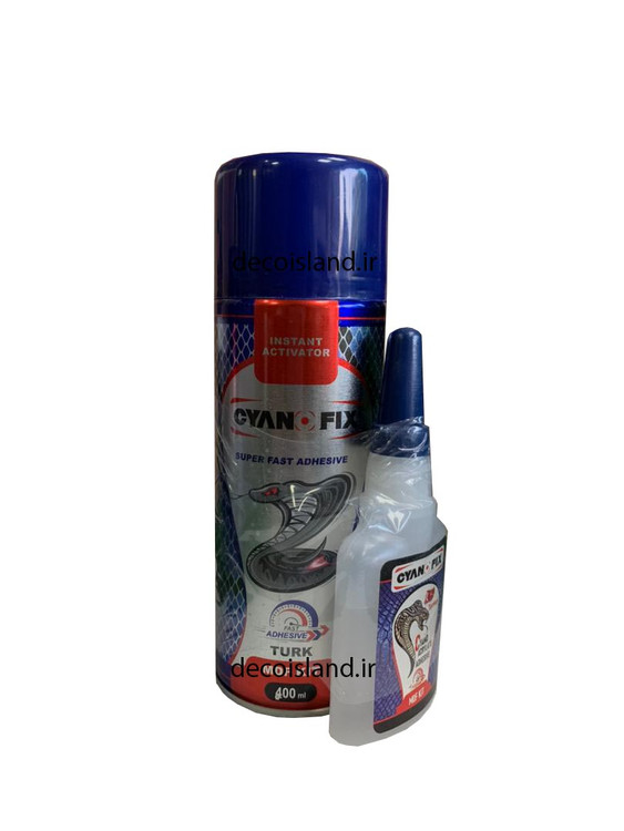 چسب 123 سیانوفیکس