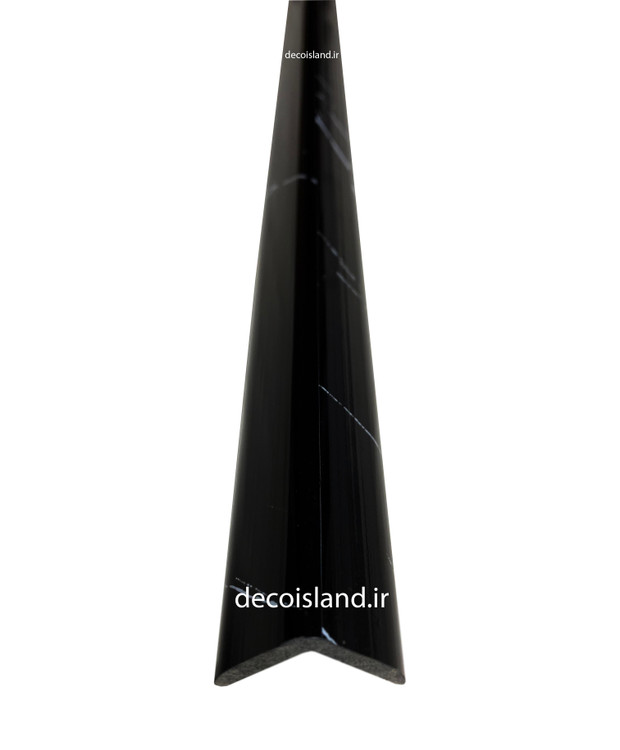 نبشی 2.5 سانت مشکی کلکته