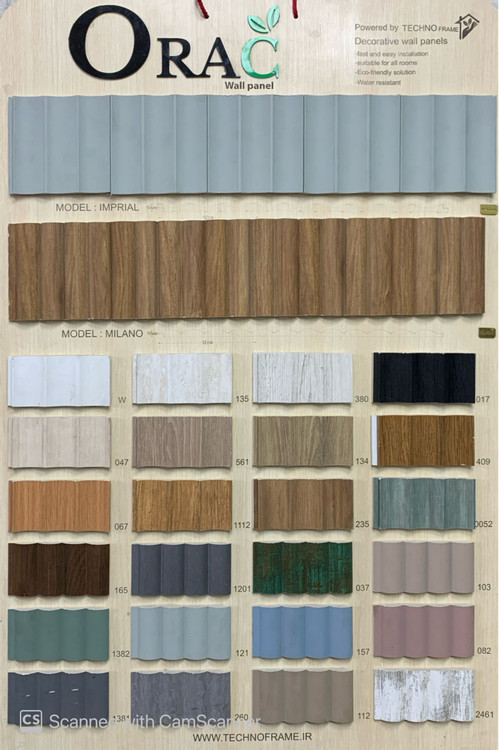 ترمووال اوراک مدل میله ای