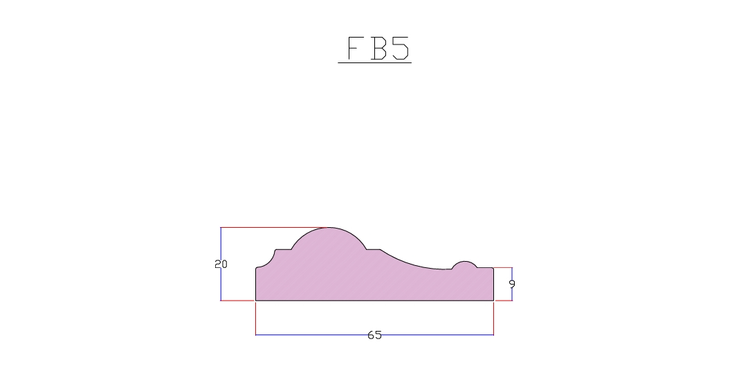زیرگلویی 6.5 سانت بهینا کد FB5-298| نقره ای|شاخه ی 3 متری