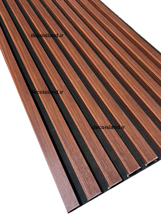 ترمووال mdf آران دکور| رنگ آکاژور| عرض 50 سانت | ارتفاع 2.80