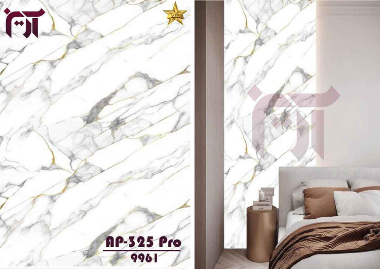 ماربل شیت | برند آرین پلاست | ورق 280 در عرض 120 |AP 325 PRO