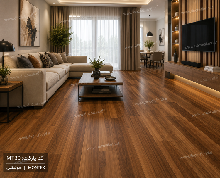پارکت لمینت مونتکس | کدMT-30