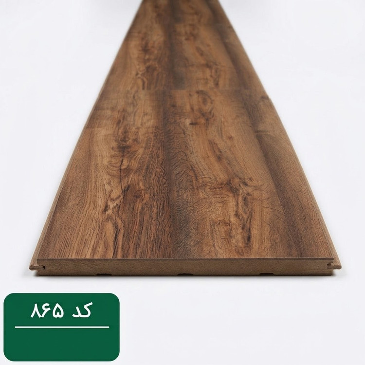 پارکت لمینت آرتا کد 8۶۵ کارتن 1.97 متر مربعی | شامل اورلایر ضد خش