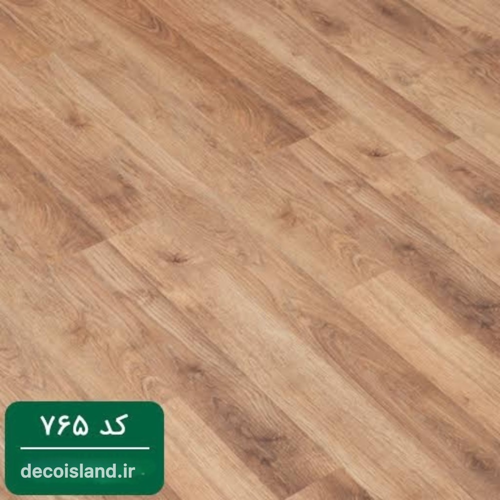 پارکت لمینت آرتا کد 765 کارتن 1.97 متر مربعی | شامل اورلایر ضد خش